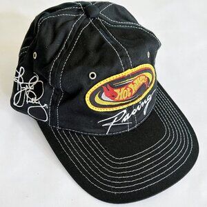 Vintage Kyle Petty #44 Hot Wheels Racing Petty Enterprises Patch Hat/Cap